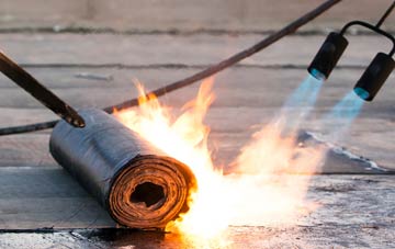 Pillmouth asphalt flat roofing repairs