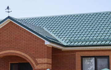 classic Pillmouth metal roof design