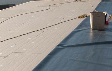 disadvantages of Pillmouth flat roof insulation