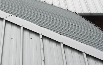 disadvantages of Pillmouth metal roofing