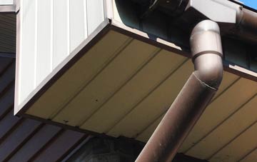 Pillmouth soffit installation costs