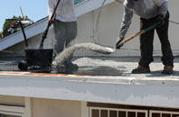 Pillmouth flat roofing repair